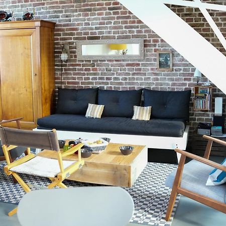 La Aussiere, Maison Avec Jardin A 500M De La Plage Pour 4 A 6 Pers Кайо-сюр-Мер Екстериор снимка