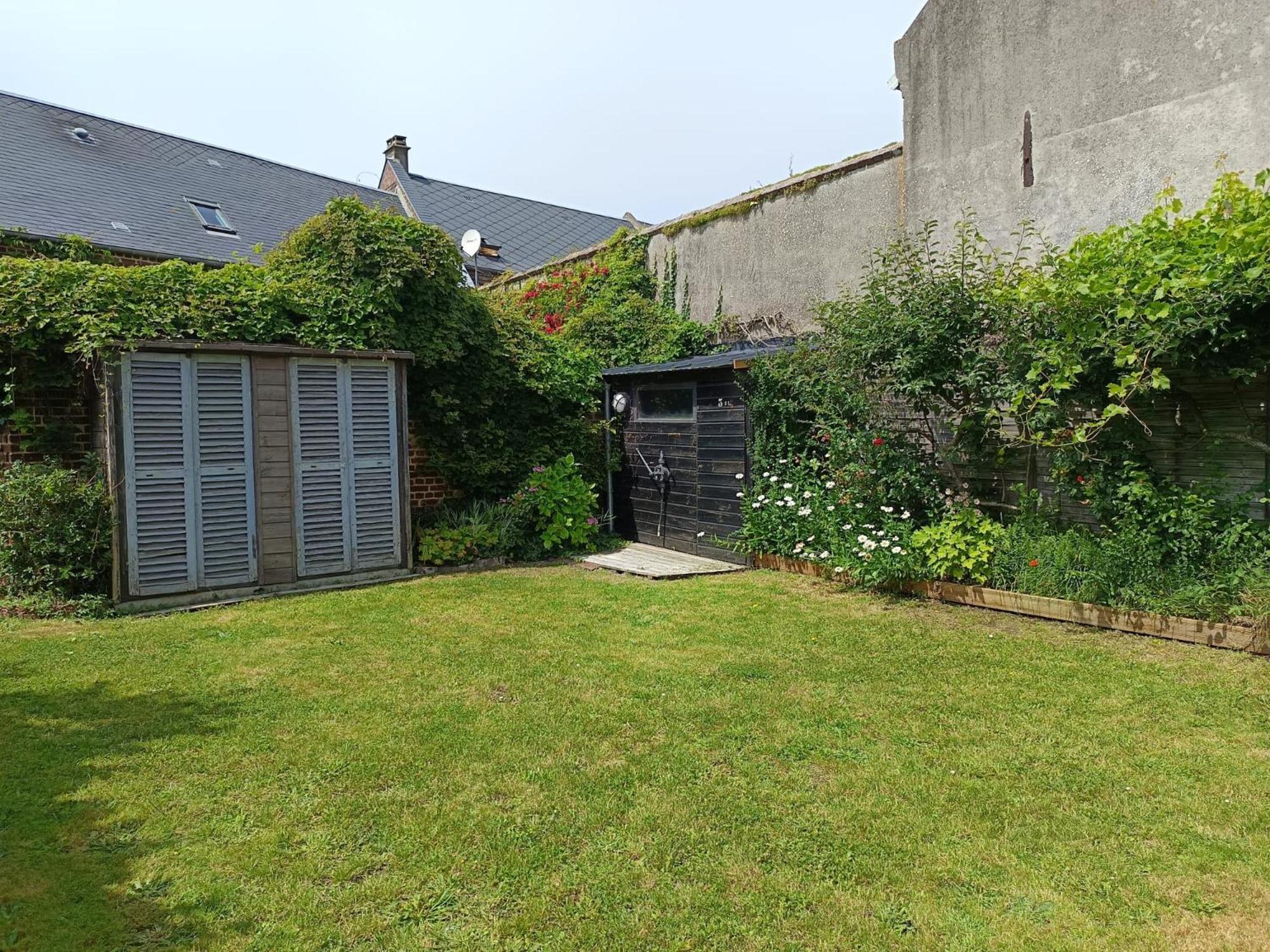 La Aussiere, Maison Avec Jardin A 500M De La Plage Pour 4 A 6 Pers Кайо-сюр-Мер Екстериор снимка